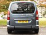 USED 2013 13 PEUGEOT PARTNER 1.6 E-HDI TEPEE S 5d 92 BHP ONLY 22K FROM NEW A/C DISABLED RAMP
