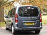 USED 2013 13 PEUGEOT PARTNER 1.6 E-HDI TEPEE S 5d 92 BHP ONLY 22K FROM NEW A/C DISABLED RAMP