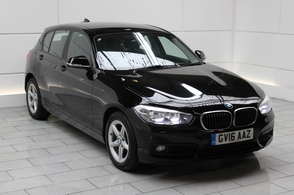 View our BMW 1 SERIES