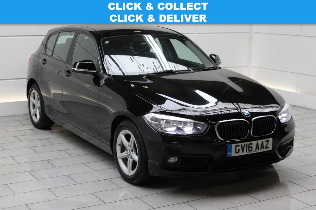 View our BMW 1 SERIES