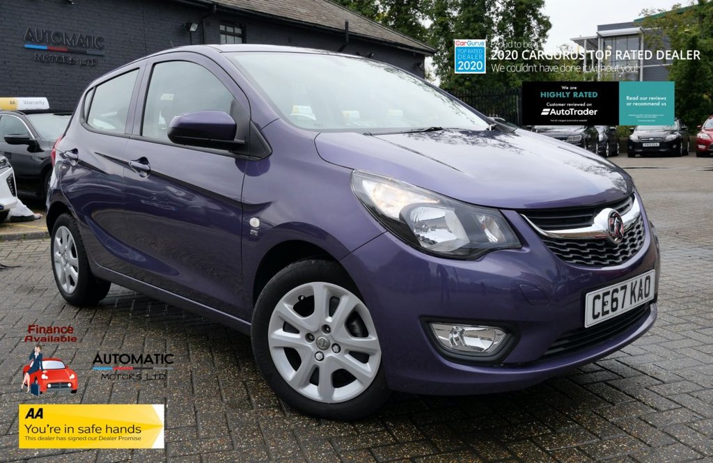 View our VAUXHALL VIVA