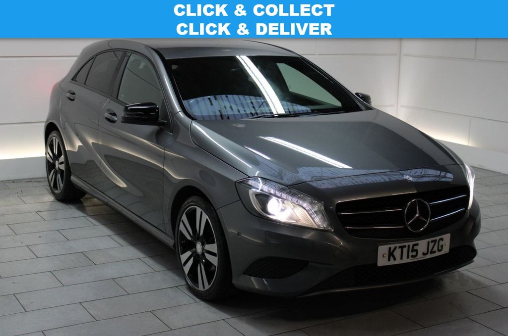 View our MERCEDES-BENZ A-CLASS