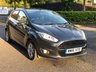 USED 2016 16 FORD FIESTA 1.5 ZETEC ECONETIC TDCI 5d 94 BHP 