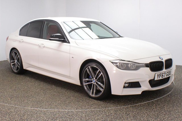 View our BMW 3 SERIES