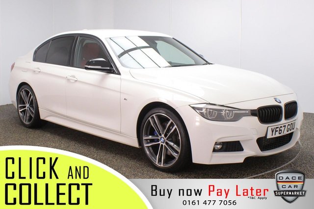 View our BMW 3 SERIES