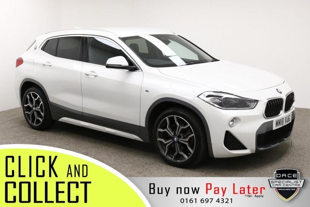View our BMW X2