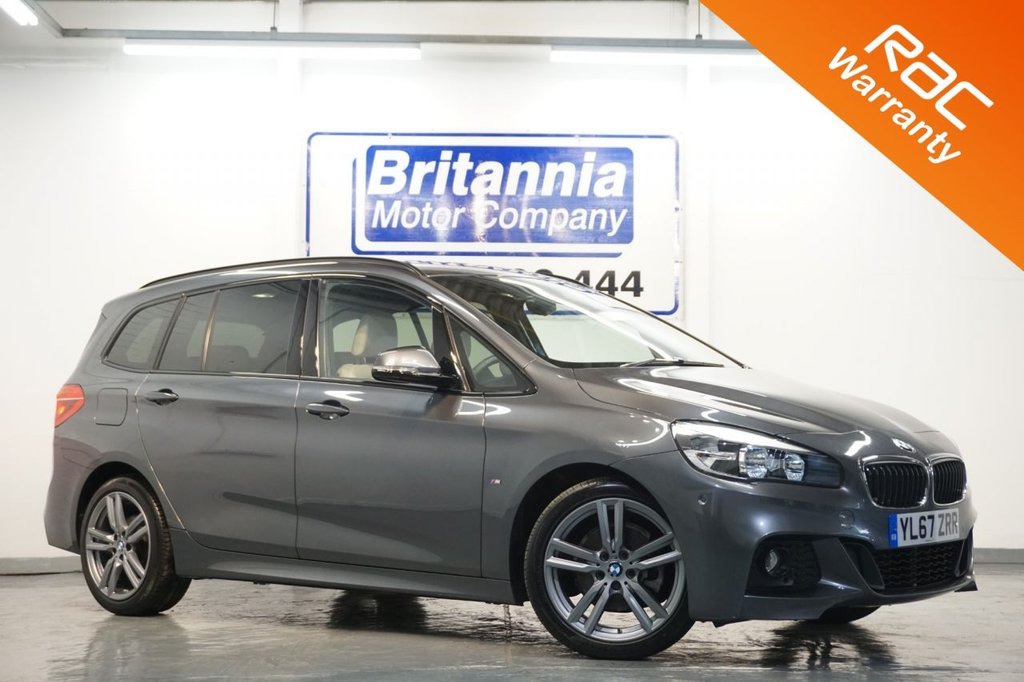 View our BMW 2 SERIES
