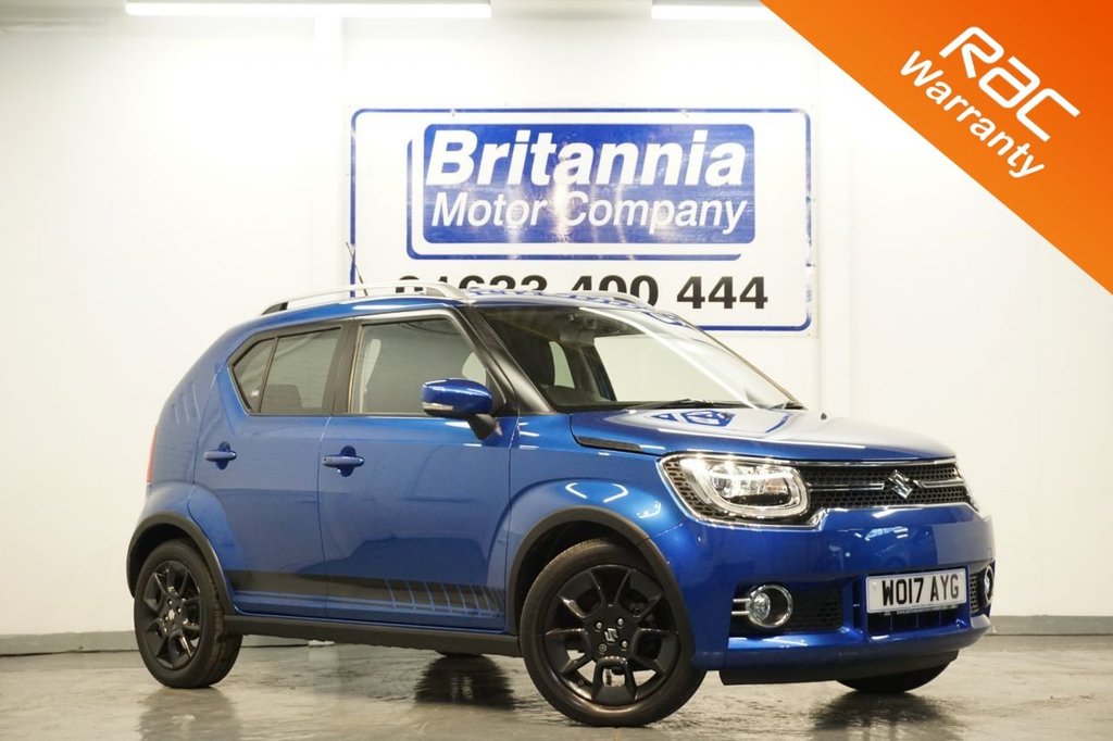 View our SUZUKI IGNIS