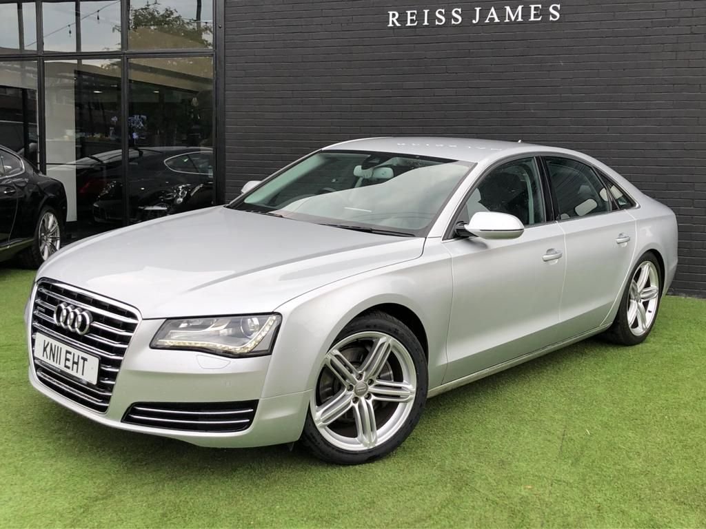 View our AUDI A8