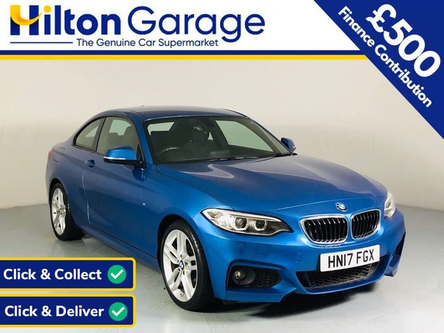View our BMW 2 SERIES