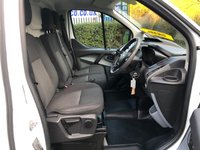 USED 2014 14 FORD TRANSIT CUSTOM 270 TDCi 100 L1 H2 HIGH ROOF [ LOW MILEAGE ] PANEL VAN FWD 