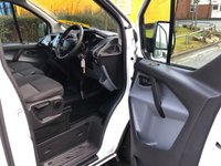 USED 2014 14 FORD TRANSIT CUSTOM 270 TDCi 100 L1 H2 HIGH ROOF [ LOW MILEAGE ] PANEL VAN FWD 