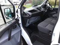 USED 2014 14 FORD TRANSIT CUSTOM 270 TDCi 100 L1 H2 HIGH ROOF [ LOW MILEAGE ] PANEL VAN FWD 