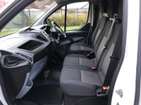 USED 2014 14 FORD TRANSIT CUSTOM 270 TDCi 100 L1 H2 HIGH ROOF [ LOW MILEAGE ] PANEL VAN FWD 