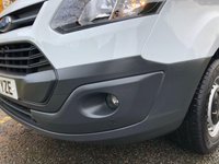 USED 2014 14 FORD TRANSIT CUSTOM 270 TDCi 100 L1 H2 HIGH ROOF [ LOW MILEAGE ] PANEL VAN FWD 
