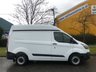 USED 2014 14 FORD TRANSIT CUSTOM 270 TDCi 100 L1 H2 HIGH ROOF [ LOW MILEAGE ] PANEL VAN FWD 