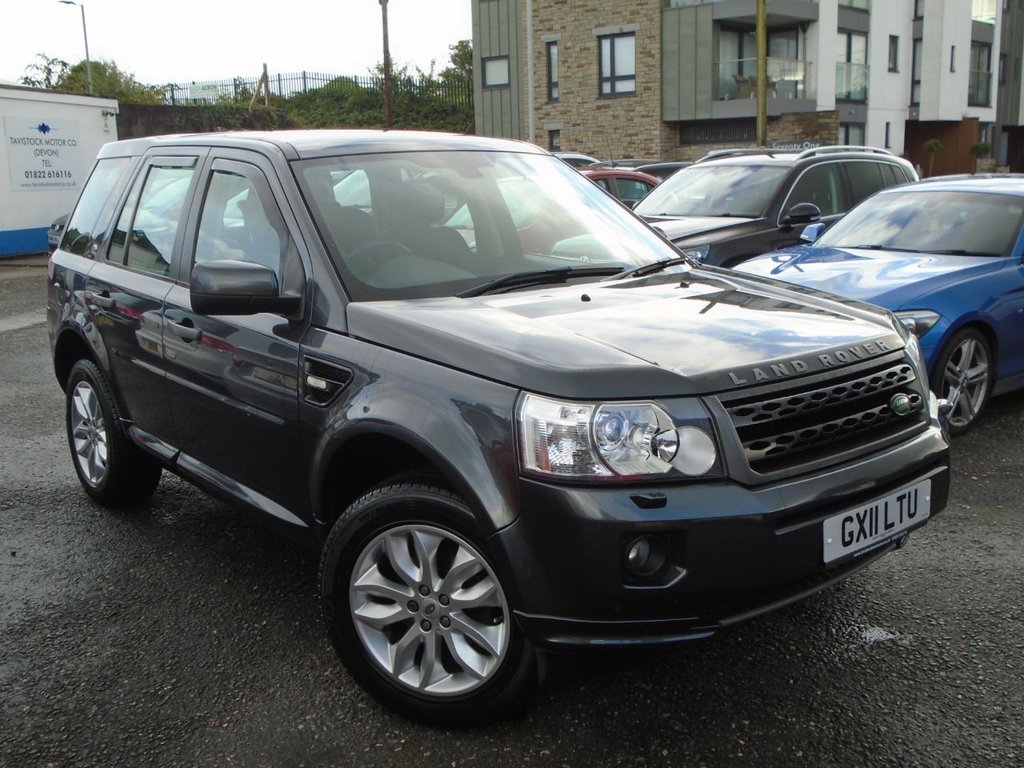 View our LAND ROVER FREELANDER