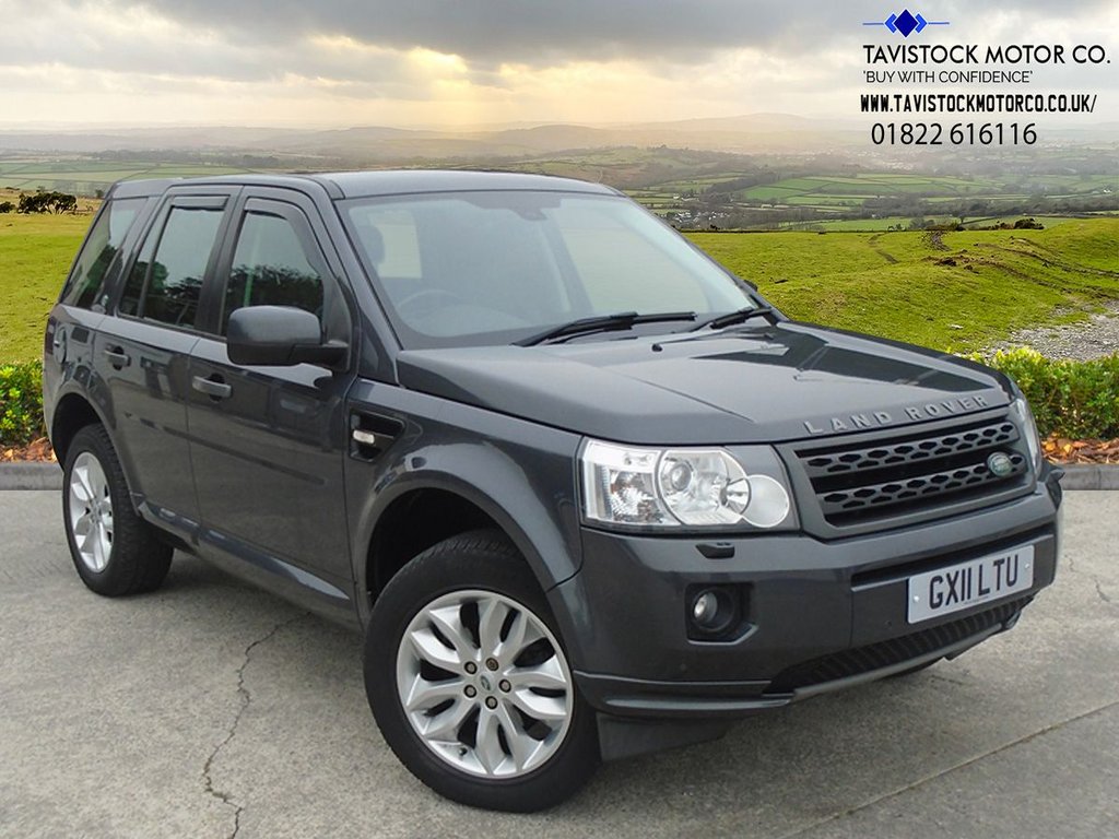 View our LAND ROVER FREELANDER