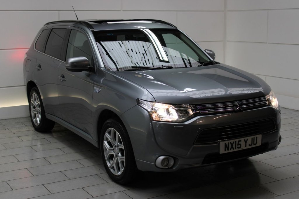 View our MITSUBISHI OUTLANDER