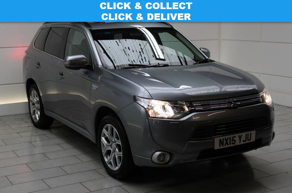 View our MITSUBISHI OUTLANDER