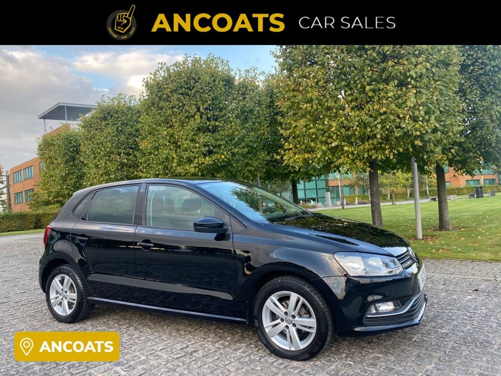 View our VOLKSWAGEN POLO