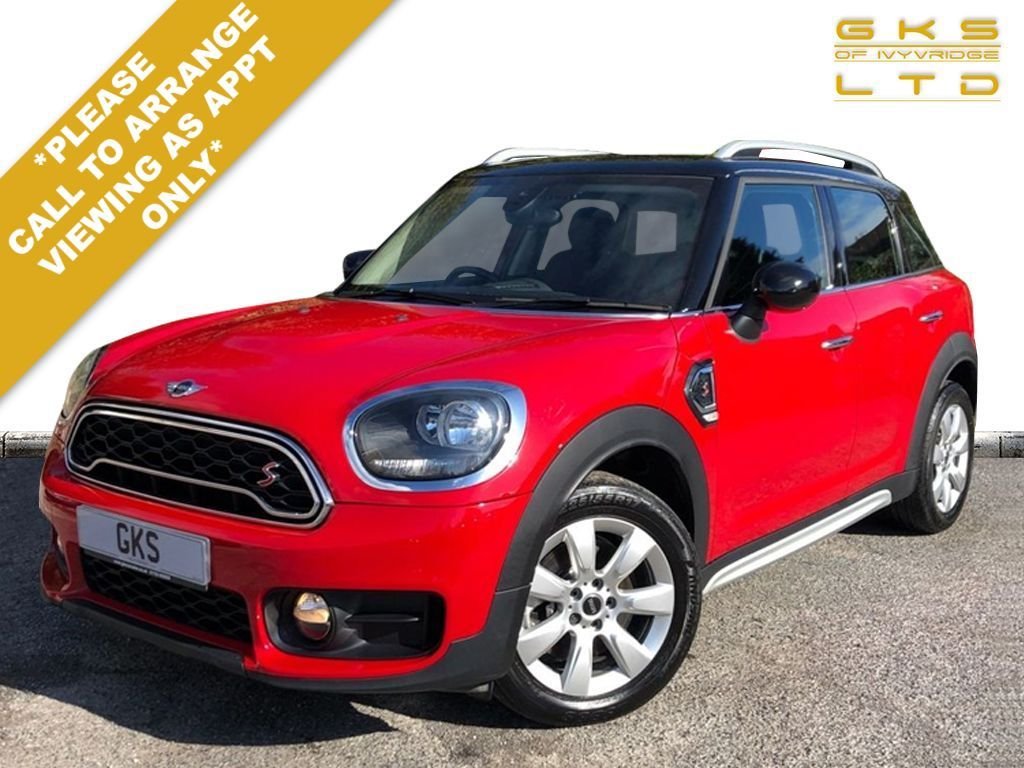View our MINI COUNTRYMAN