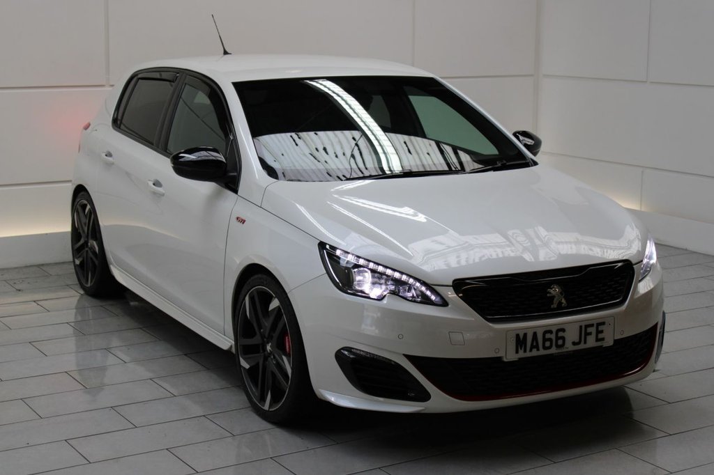 View our PEUGEOT 308