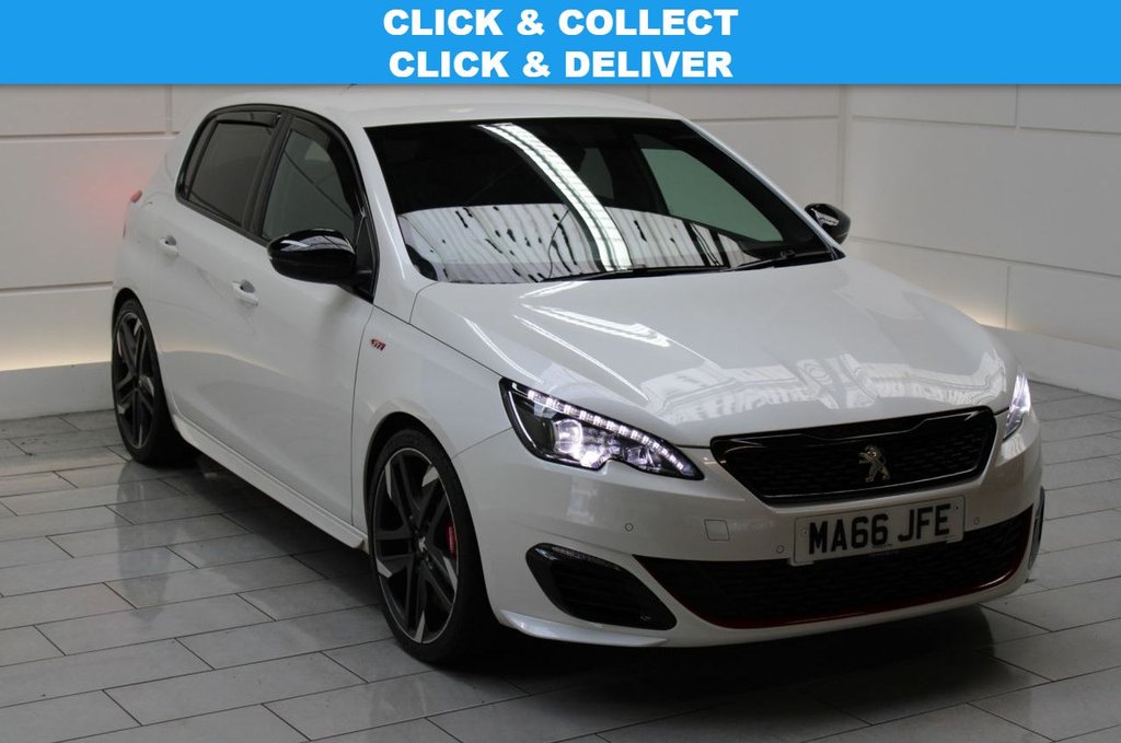 View our PEUGEOT 308