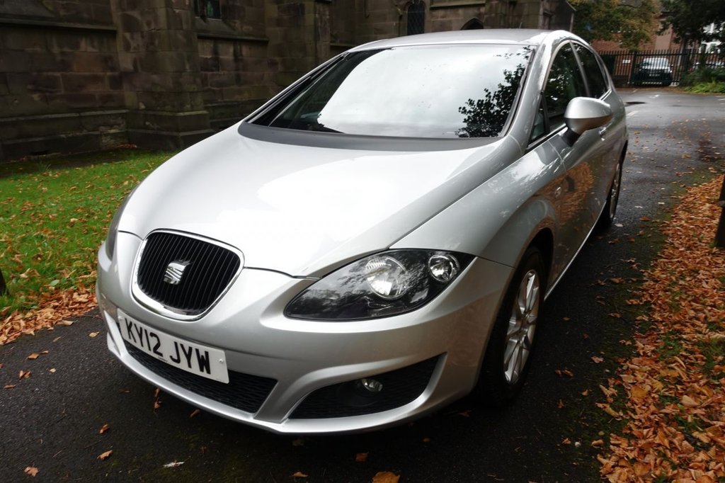 View our SEAT LEON