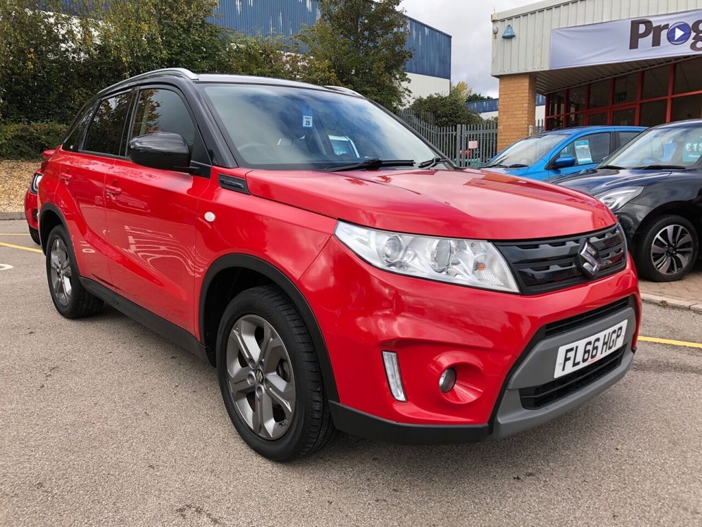 View our SUZUKI VITARA
