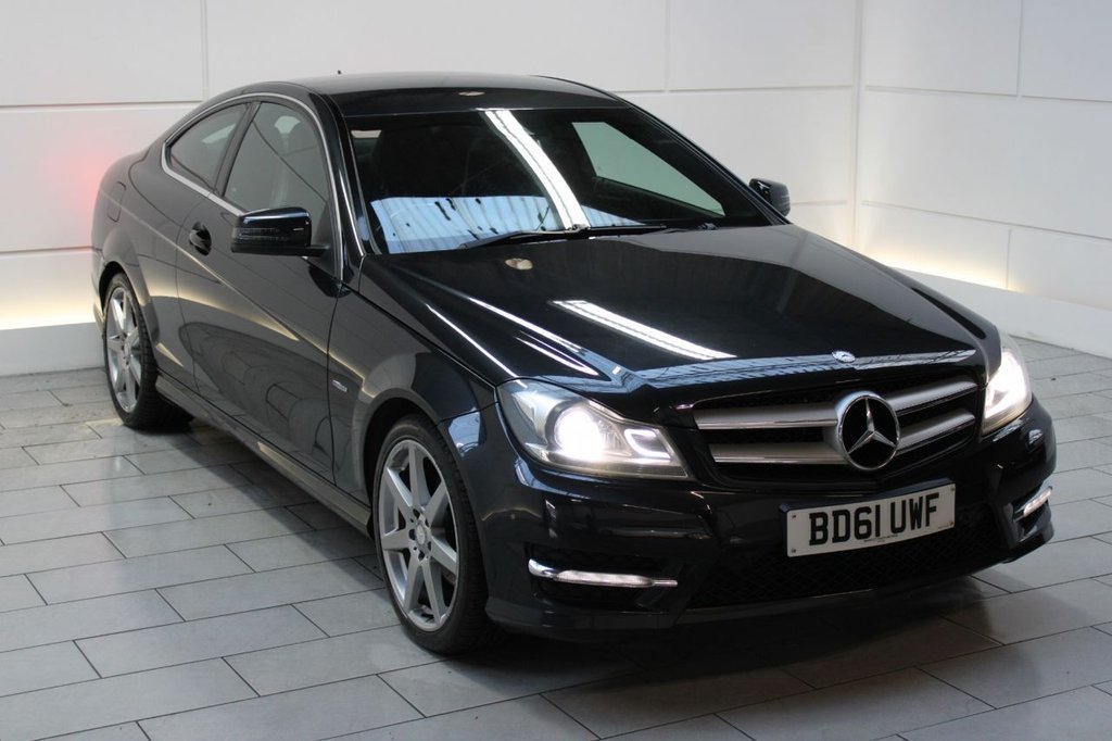 View our MERCEDES-BENZ C-CLASS