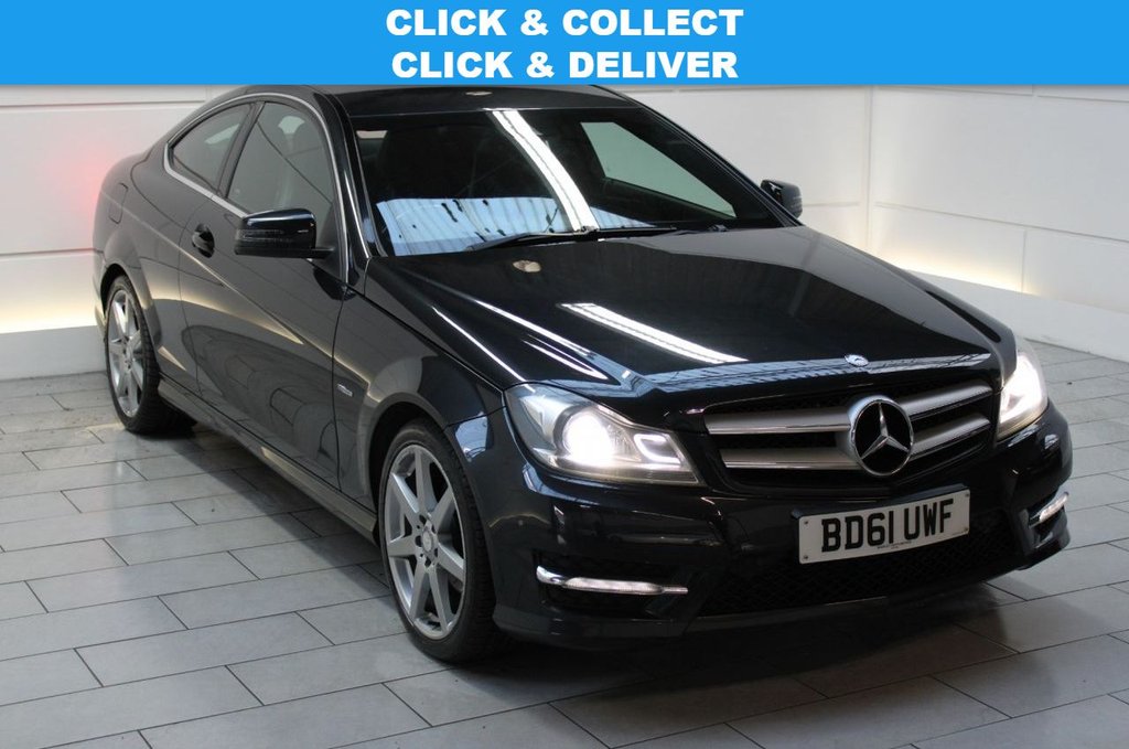 View our MERCEDES-BENZ C-CLASS