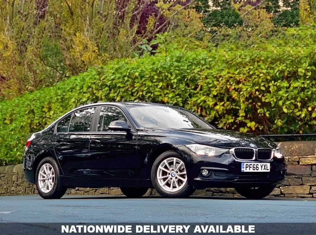View our BMW 3 SERIES