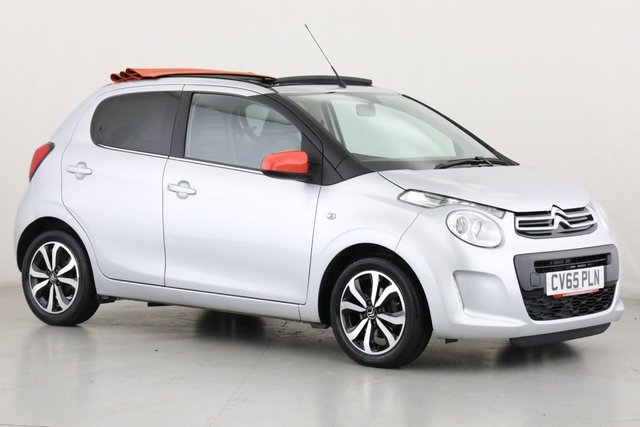 View our CITROEN C1