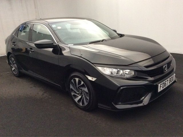 View our HONDA CIVIC
