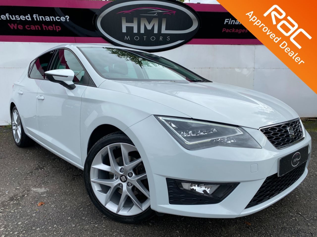 16 Seat Leon Ecotsi Fr Technology Dsg 11 391