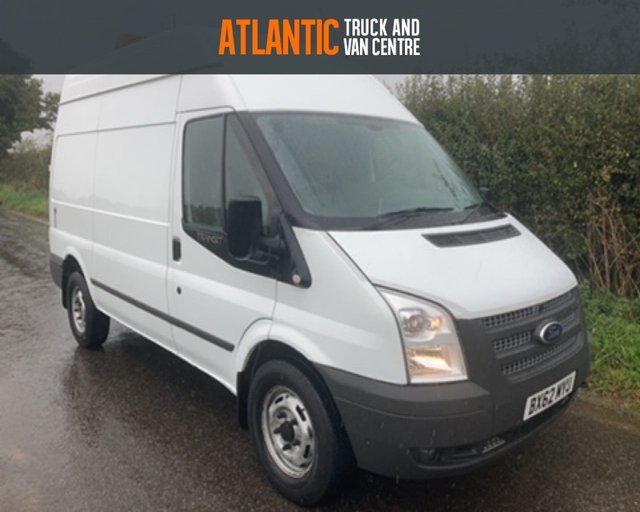 2012 ford transit 350