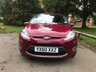 USED 2010 60 FORD FIESTA 1.4 ZETEC 16V 3d 96 BHP Ideal 1st Car With Low Insurance Group.