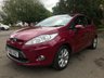 USED 2010 60 FORD FIESTA 1.4 ZETEC 16V 3d 96 BHP Ideal 1st Car With Low Insurance Group.