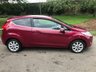 USED 2010 60 FORD FIESTA 1.4 ZETEC 16V 3d 96 BHP Ideal 1st Car With Low Insurance Group.