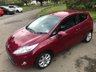 USED 2010 60 FORD FIESTA 1.4 ZETEC 16V 3d 96 BHP Ideal 1st Car With Low Insurance Group.