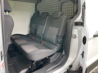 USED 2015 65 FORD TRANSIT CONNECT 230 L2 D/CREW CAB 1.6 TDCi 95 + A/C 