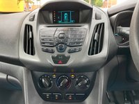 USED 2015 65 FORD TRANSIT CONNECT 230 L2 D/CREW CAB 1.6 TDCi 95 + A/C 