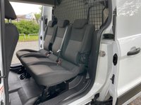 USED 2015 65 FORD TRANSIT CONNECT 230 L2 D/CREW CAB 1.6 TDCi 95 + A/C 