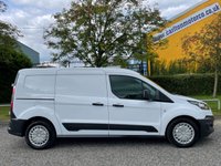 USED 2015 65 FORD TRANSIT CONNECT 230 L2 D/CREW CAB 1.6 TDCi 95 + A/C 