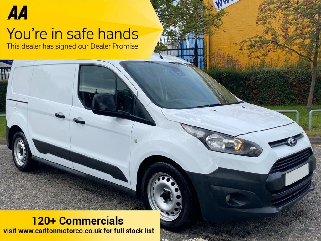 View our FORD TRANSIT CONNECT