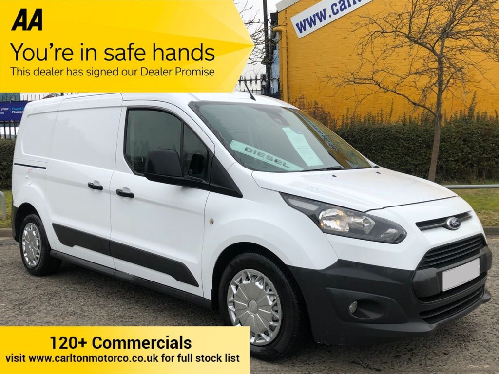 View our FORD TRANSIT CONNECT