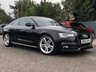 USED 2015 65 AUDI A5 2.0 TDI S LINE 3d 187 BHP Reverse Camera CLICK AND COLLECT AVAILABLE