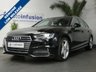 USED 2017 17 AUDI A4 2.0 AVANT TDI ULTRA S LINE 5d 188 BHP SAT NAV PART LEATHER INTERIOR
