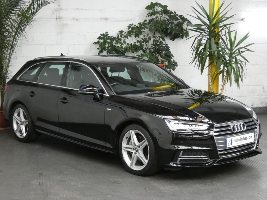 View our AUDI A4